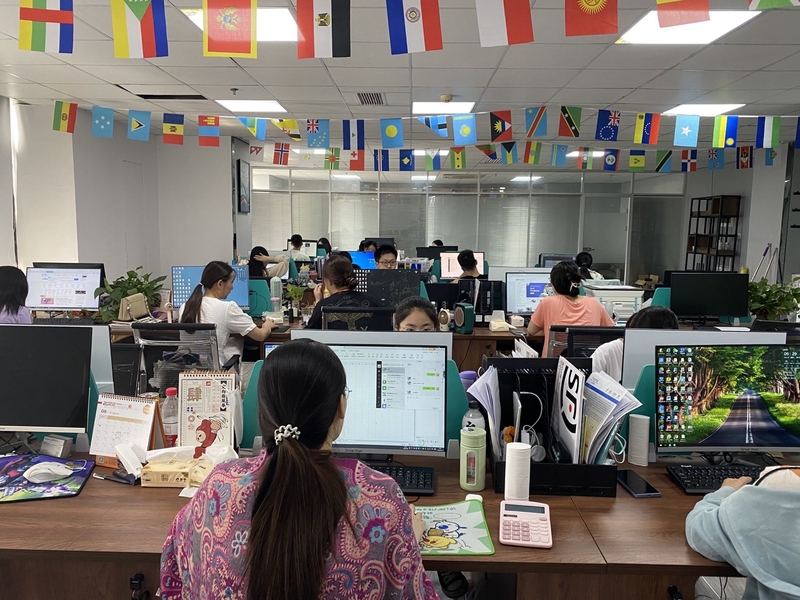 中国 Jiangsu Senyilu Metal Material Co., Ltd. 会社概要
