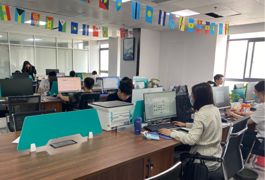 中国 Jiangsu Senyilu Metal Material Co., Ltd. 会社概要