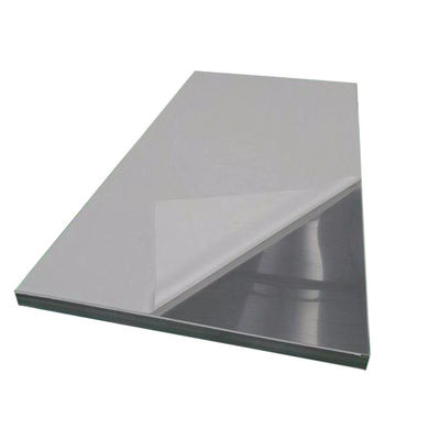 316L Stainless Steel Sheet Hairline Finish 1mm 2mm 4mm Surface Smooth