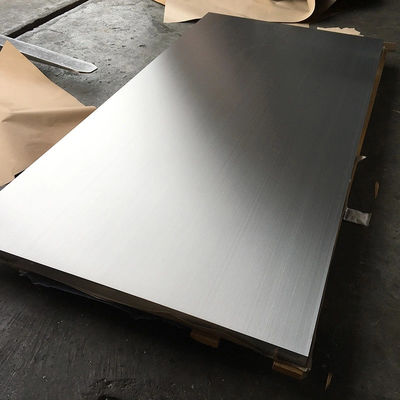 Silk 7075 Aluminum Plate Sheet 1mm 2mm 3mm 3.5mm - 400mm Thick