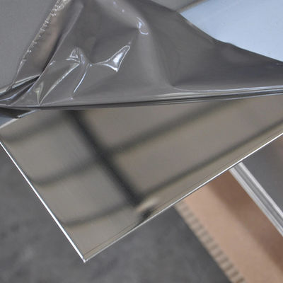 Silk 316L 316 Stainless Steel Plate 10mm Thick Good Brightness
