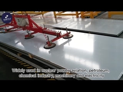 316 316L 304L 304のステンレス鋼の版0.3mm-100mmの厚さ