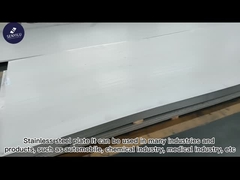 201 304ステンレス鋼の版0.25mm-3.0mm SS316シート